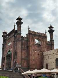 Lahore Fort & Badshahi Mosque