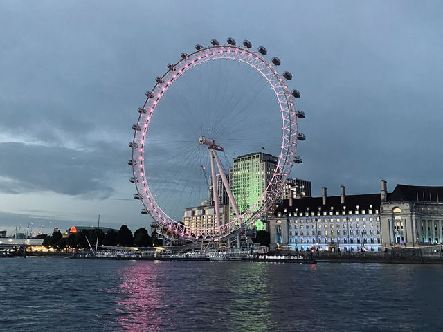 London: A City of Stories at Every Corner
