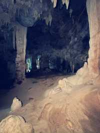 One of top 3 caves to visit in Sam Roi Yot National Park