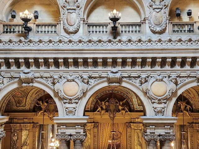 Opulence Redefined: The Magic of Palais Garnier