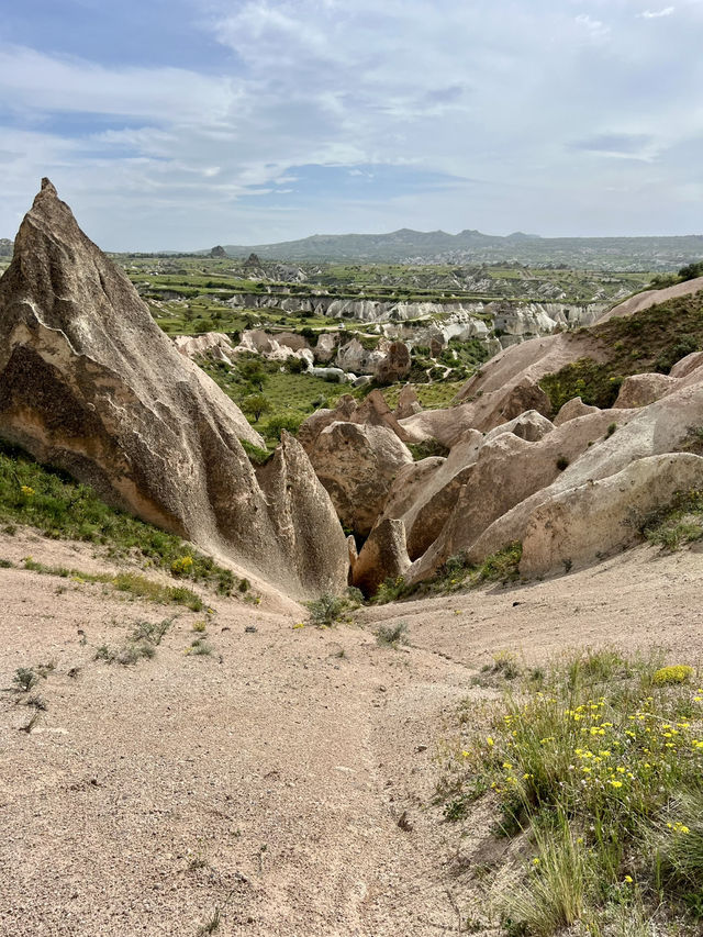 Cappadocia’s Red Valley: Discover the Hidden Charms