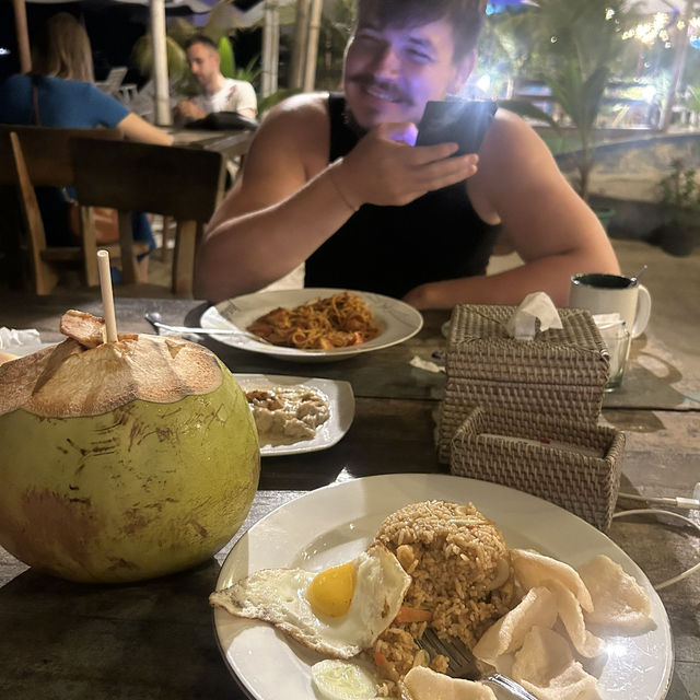 How to spend 4 days in Gili Trawangan
