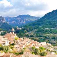 Sunshine and Serenity: My Trip to Mallorca