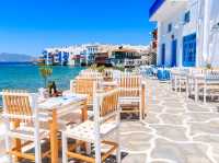 Explore the stunning beauty of the Greek islands!