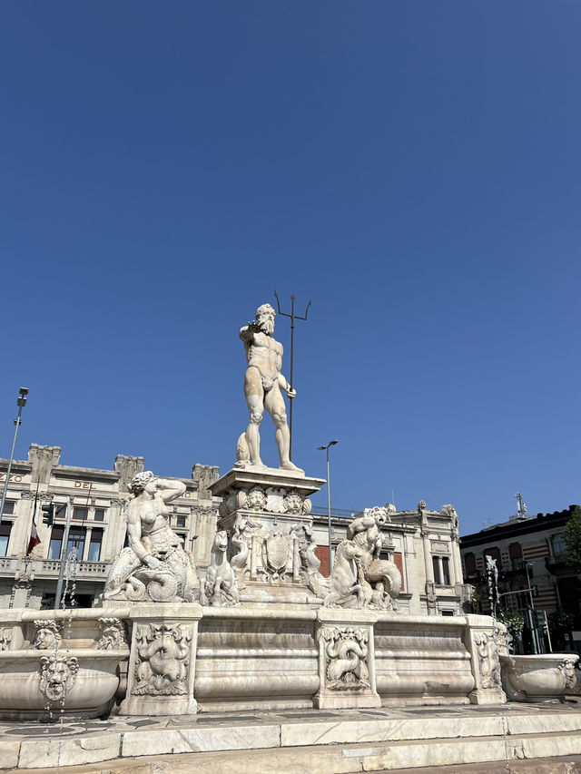 🇮🇹 義大利墨西拿（Messina） ⚓️