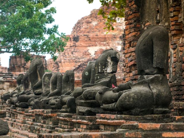 Discovering Ayutthaya: Thailand’s Ancient Capital Full of Timeless Wonders