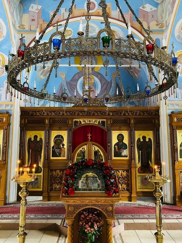 Church of Alexander Nevsky in Zvenigorod: A Modest Jewel of Devotion