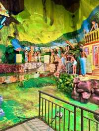 Batu Caves, Malaysia: A Towering Temple in Limestone Heights