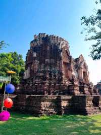 Wat Aranyik — Atmospheric Ruins of a Sukhothai-Era Temple