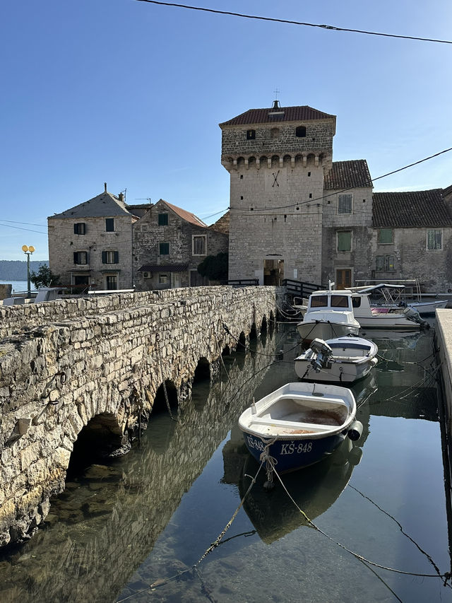 Why Trogir Should Be Your Next Stop in Croatia 🇭🇷