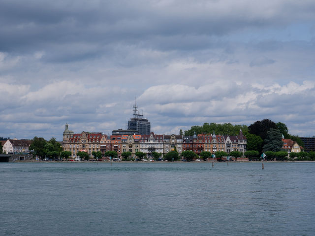 🇩🇪 รีวิวเที่ยวเมือง Konstanz – เสน่ห์ริมทะเลสาบ