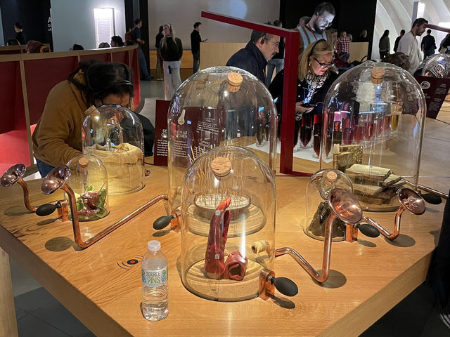 🍷✨ รีวิวท่องเที่ยว “La Cité du Vin” เมืองบอร์โดซ์