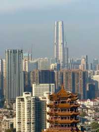 Wuhan Wonders: A Day of Culture, River Views, and Street Food