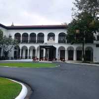 🏛️ Echoes of Power – Malacañang Palace, Manila