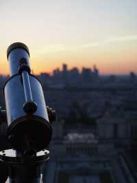 Enjoy the night in Paris!