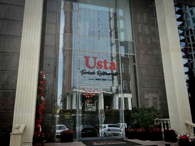 Bishkek’s Turkish Gem – Usta Restaurant Review 🌟🇰🇬🇹🇷
