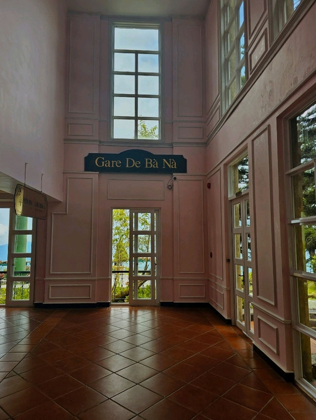 Exploring Ba Na Hills: A Whimsical Mountain Escape Near Da Nang