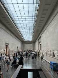 🏺 How to Explore London’s British Museum in One Afternoon
