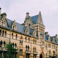 Oxford: Where History Meets Hogwarts Vibes