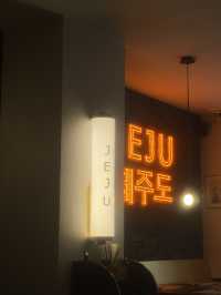 วนชิมรสชาติเกาหลีแท้ ๆ ที่ Jeju Korean Bistro