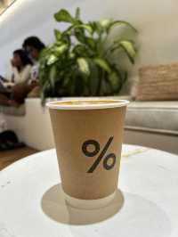 Cosy delicious coffee place in Bali 