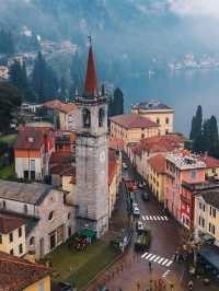 🌿✨ “Lake Como’s Hidden Gem: A Day in Varenna” 🇮🇹