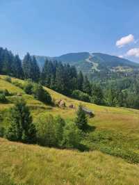 🏞️ Hiking to Horses' Waterfall (Cascada Cailor), Maramureș, Romania