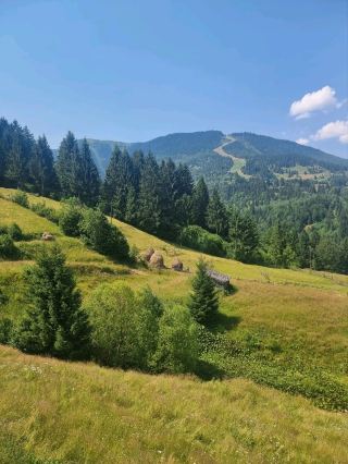 🏞️ Hiking to Horses' Waterfall (Cascada Cailor), Maramureș, Romania