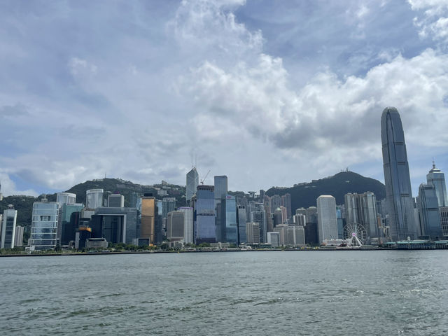 15 Days in Hong Kong