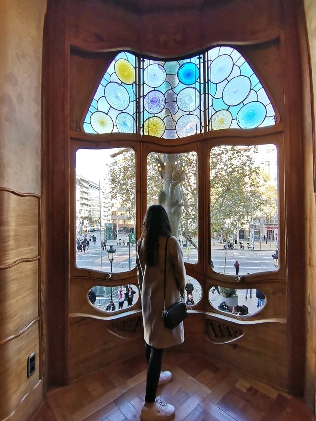 Barcelona weekend getaway under £100💰