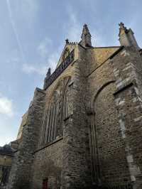 ⛪✨ Basilica of Saint Servatius – The Soul of Maastricht’s Sacred Past 🇳🇱📜  