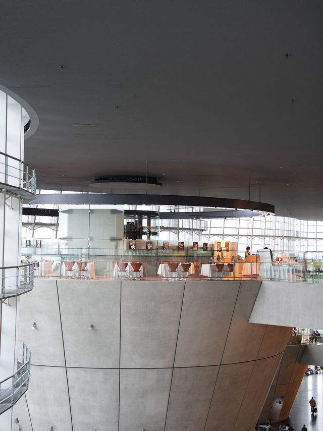 Tokyo | Must visit free art centre in Tokyo 