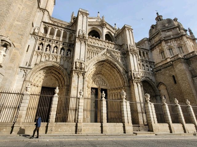 Toledo: Spain’s Timeless Treasure