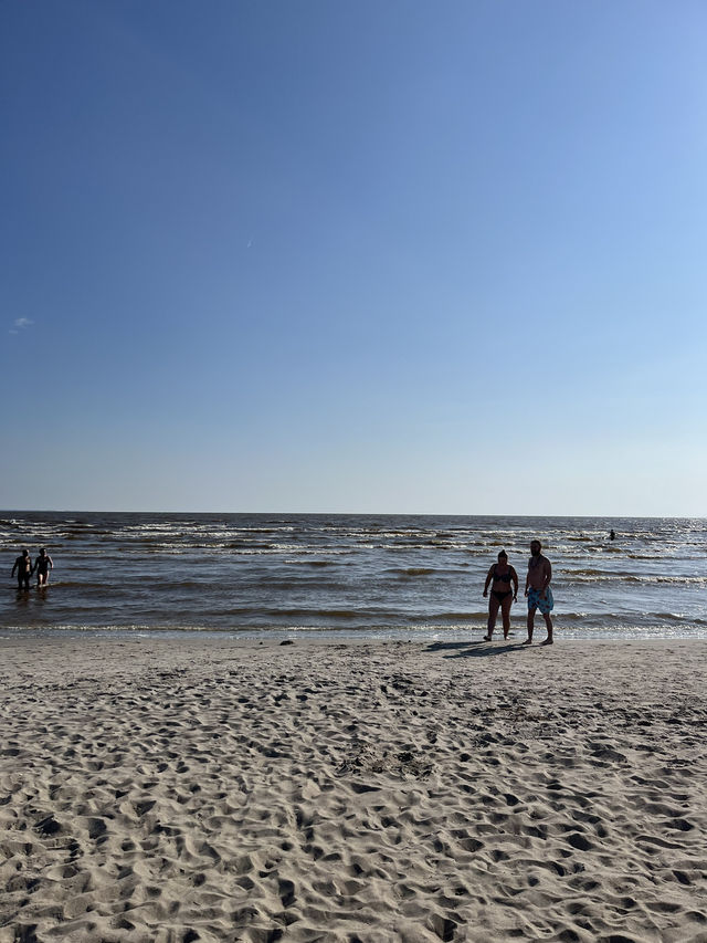 ☀️ Pärnu – Estonia’s Relaxing Summer Capital Just 2 Hours from Tallinn