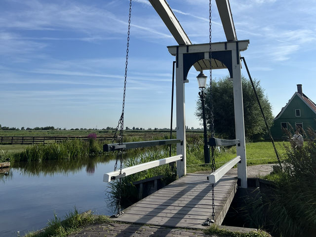 🇳🇱 荷蘭桑斯安斯風車村(Zaanse Schans)🐄 🇳🇱 荷蘭桑斯安斯風車村(Zaanse Schans)🐄