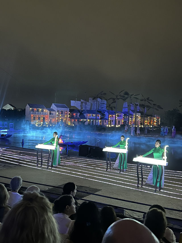 Memories show Hoi An