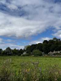 One of the most beautiful villages in England!