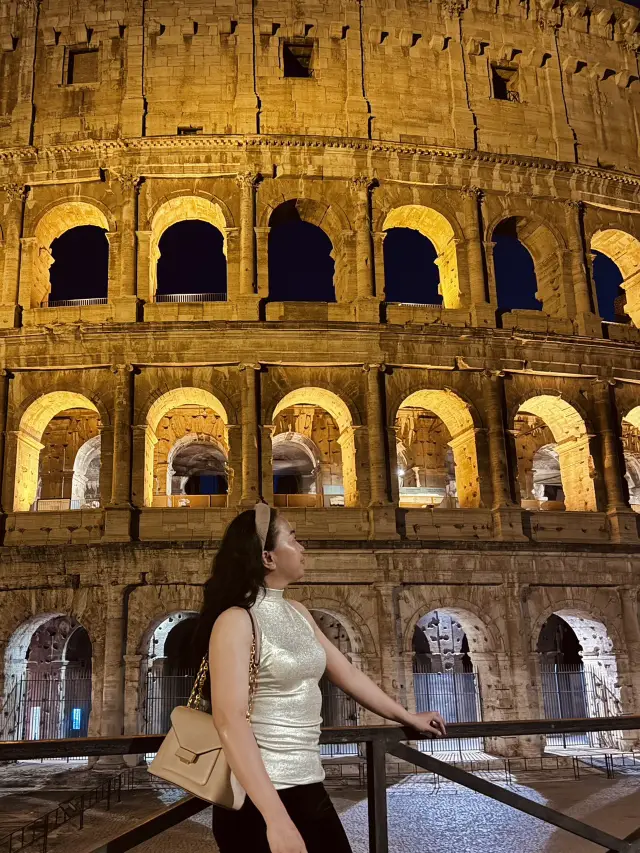 Rome Day Trip Itinerary