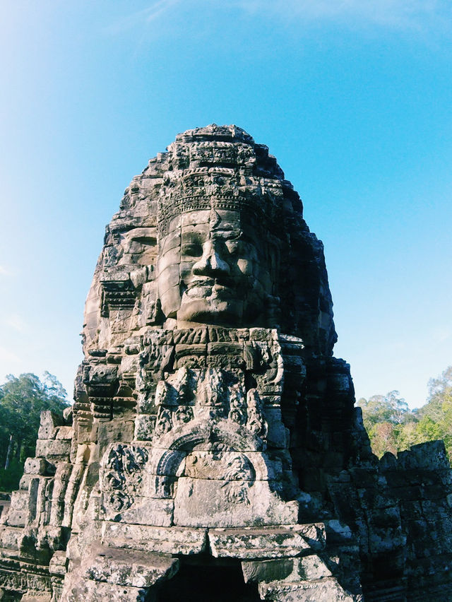 Angkor Wat — the Magic of Cambodia 