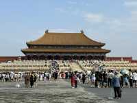 4 days in Timeless Beijing