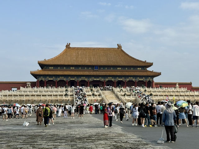 4 days in Timeless Beijing 4 days in Timeless Beijing