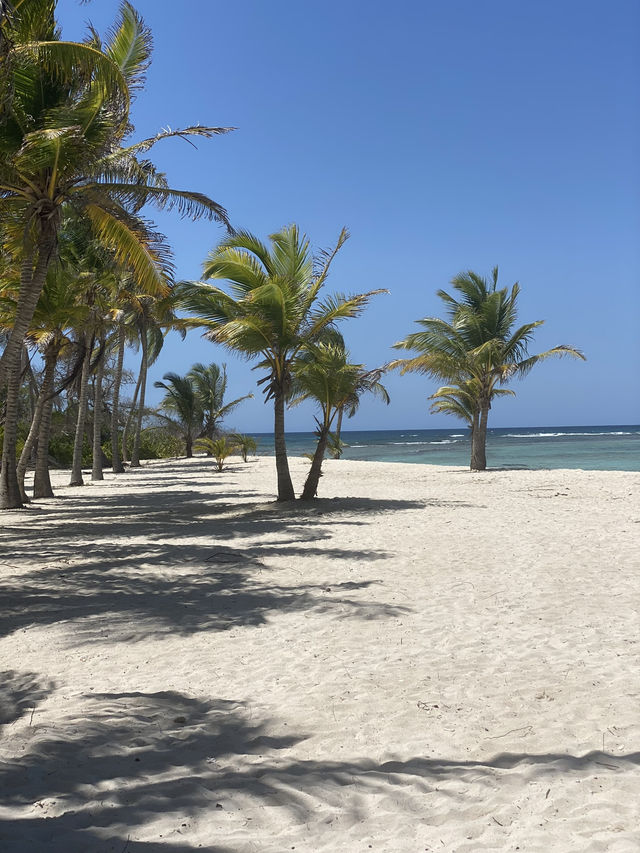 Venezuela Seaside Escape: Review from Morrocoy beach