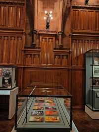 📚 Quiet Resistance: Exploring the Historical Collection at Reynolds Library