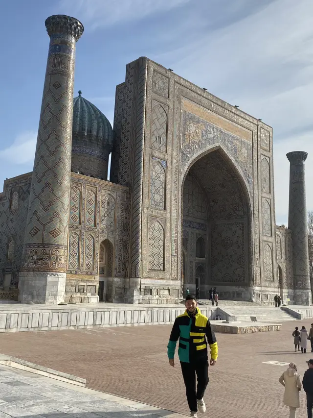 Uzbekistan Trip: Step into Bukhara City History!