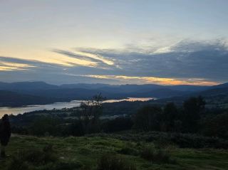 Amazing Lake Windermere Sunset