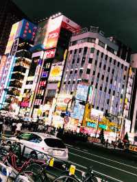 Tokyo on a Budget: Sushi, Shrines & Street Life