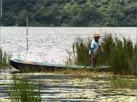 Pura Ulun Danu Bratan: храм, плывущий по облакам