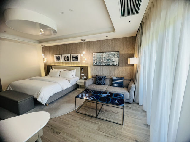 ⭐️⭐️⭐️⭐️⭐️ The Westin Dragonara Resort, St. Julian’s, Malta