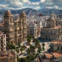 Malaga’s Art & Culture Stroll 🎨🌞