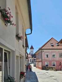 Halloween in Kranj's Enchanted Tunnels
